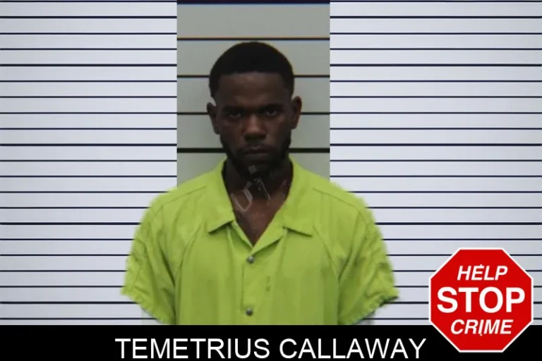 Temetrius Callaway