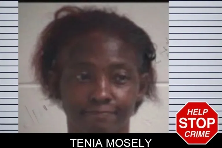 Tenia Mosely