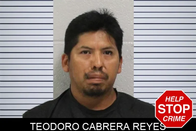 Teodoro Cabrera Reyes