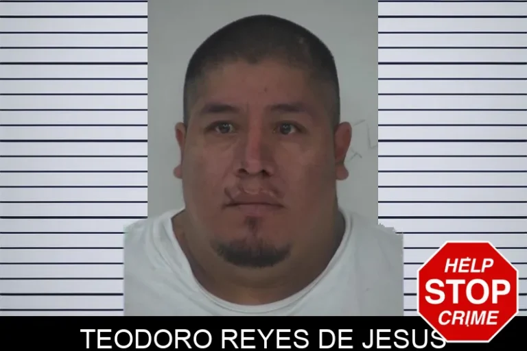 Teodoro Reyes De Jesus mugshot – Fayette County , Georgia Teodoro Reyes De Jesus