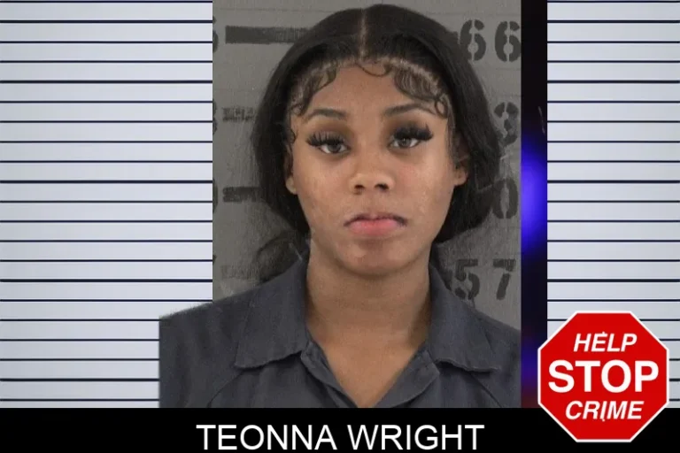 Teonna Wright