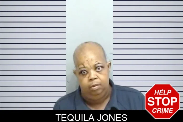 Tequila Jones