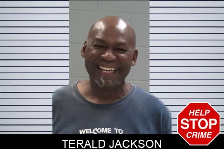 Terald Jackson