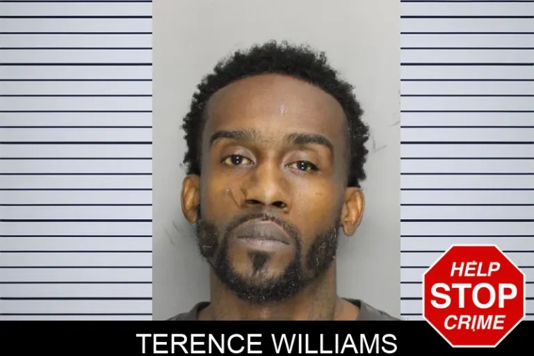Terence Williams mugshot – Cobb County , Georgia Terence Williams