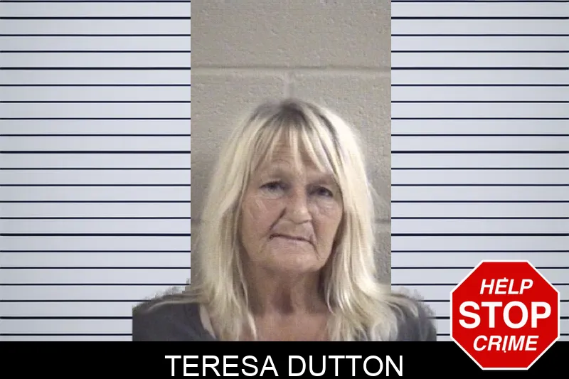 Teresa Dutton Mugshots
