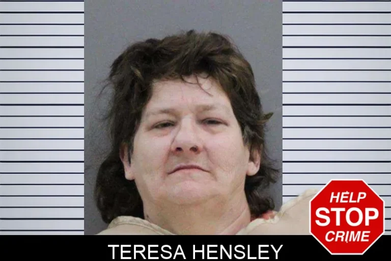 Teresa Hensley