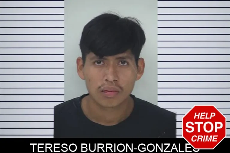 Tereso Burrion-Gonzales mugshot – Fayette County , Georgia Tereso Burrion-Gonzales