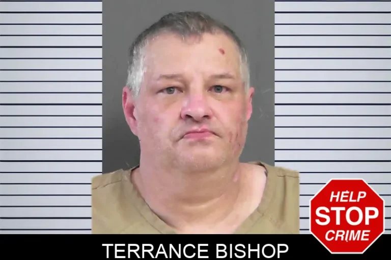 Terrance Bishop mugshot – Gordon County , Georgia Terrance Bishop