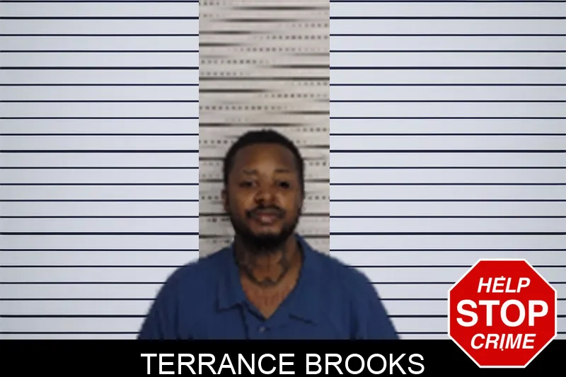 Terrance Brooks Mugshots