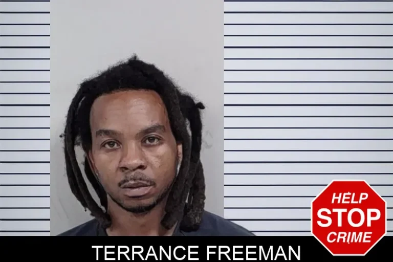 Terrance Freeman