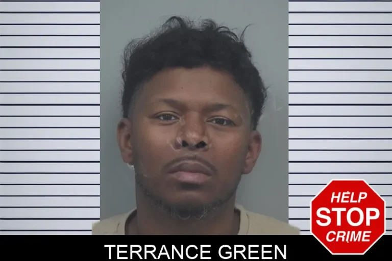 Terrance Green