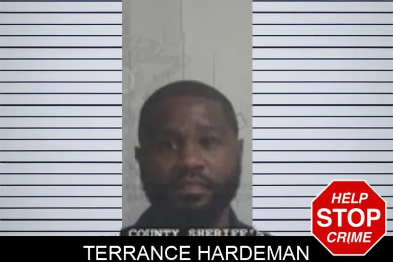 Terrance Hardeman