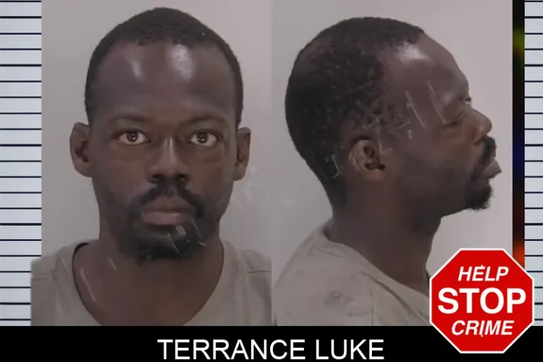 Terrance Luke mugshot – Richmond County , Georgia Terrance Luke