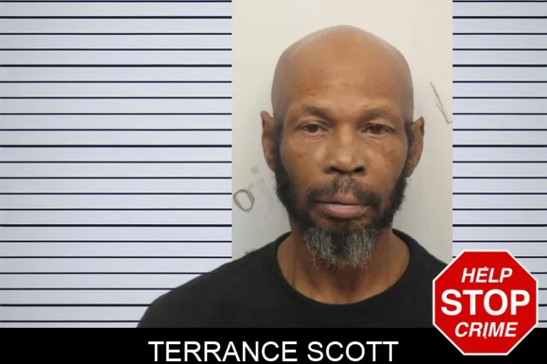 Terrance Scott mugshot – Chatham County , Georgia Terrance Scott