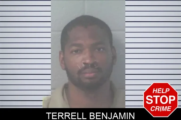 Terrell Benjamin