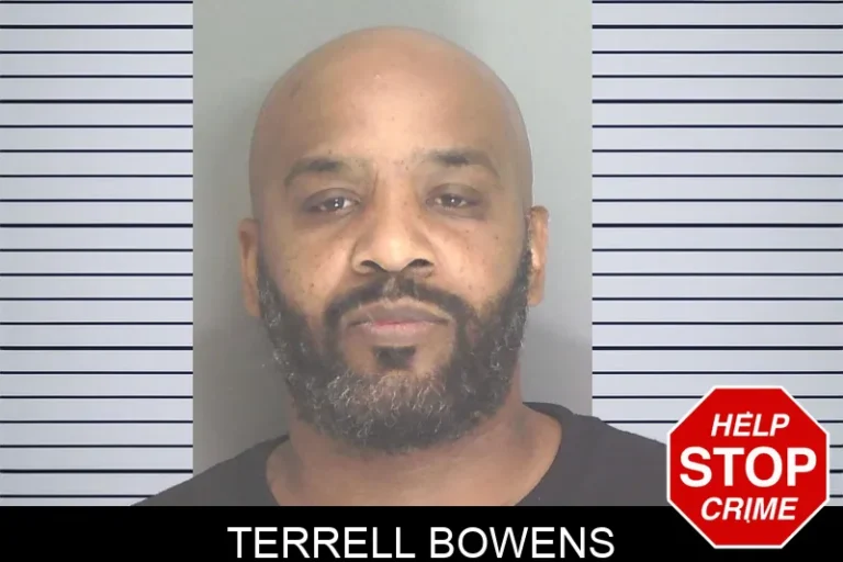 Terrell Bowens