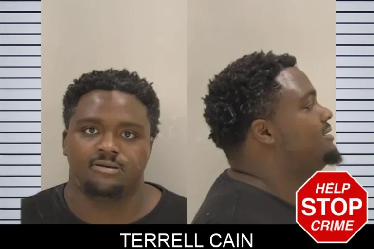 Terrell Cain
