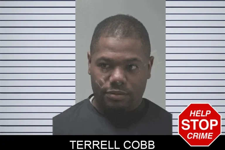 Terrell Cobb
