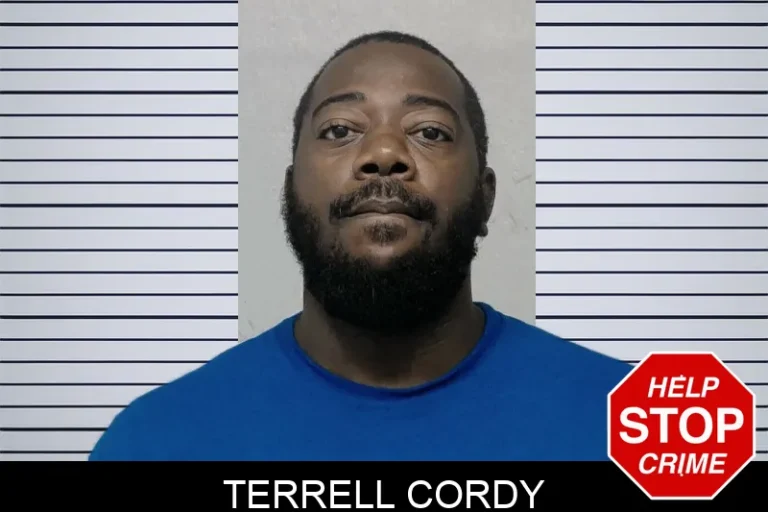 Terrell Cordy