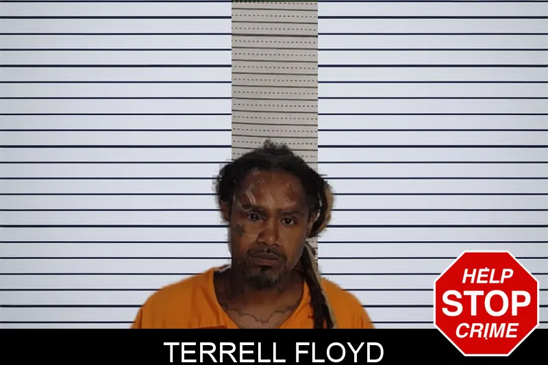 Terrell Floyd mugshot