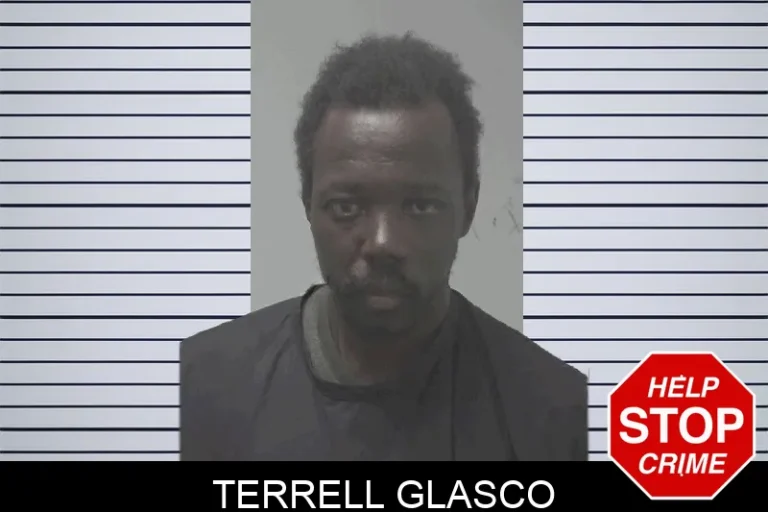 Terrell Glasco mugshot – Coweta County , Georgia Terrell Glasco