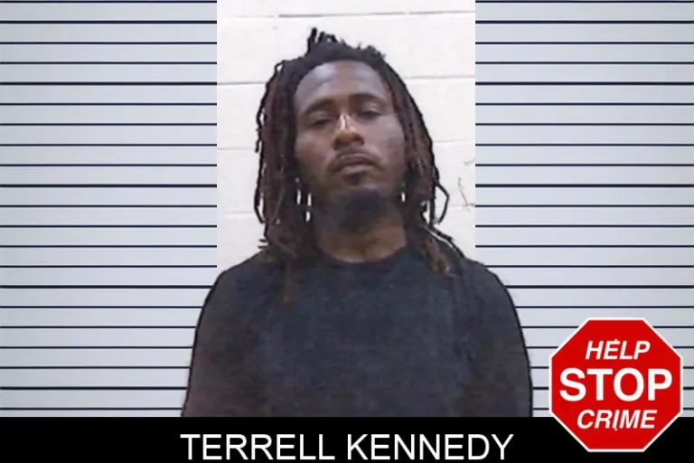 Terrell Kennedy