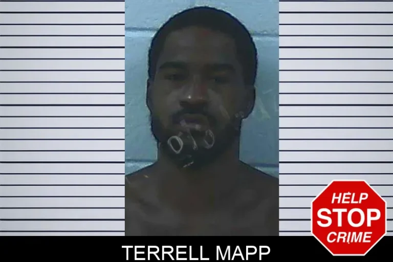 Terrell Mapp