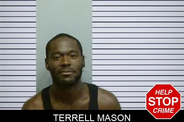 Terrell Mason mugshot – Fulton County , Georgia Terrell Mason