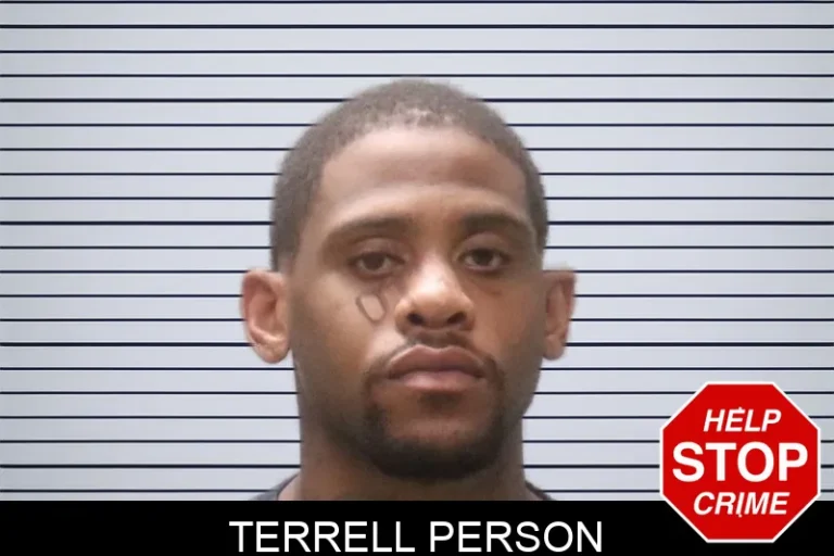 Terrell Person