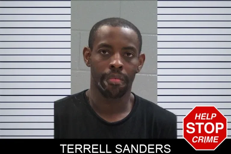 Terrell Sanders