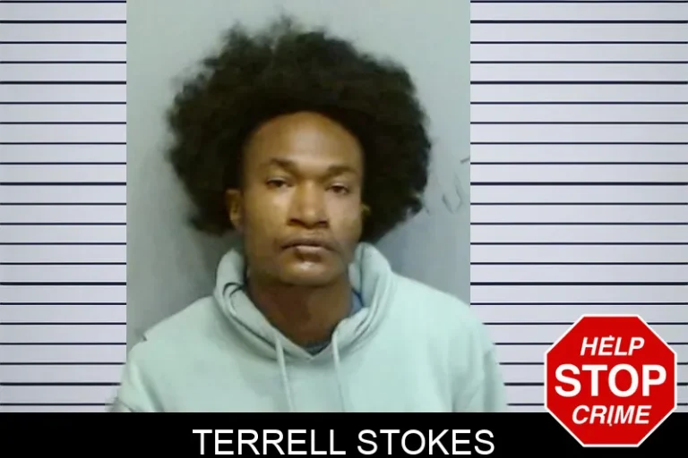 Terrell Stokes mugshot – Fulton County , Georgia Terrell Stokes