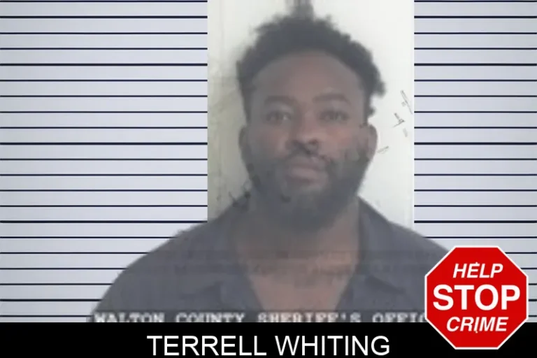 Terrell Whiting