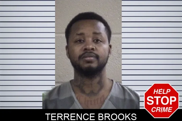 Terrence Brooks