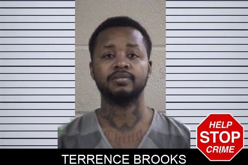 Terrence Brooks mugshot – Whitfield County , Georgia Terrence Brooks mugshot