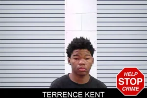Terrence Kent mugshot