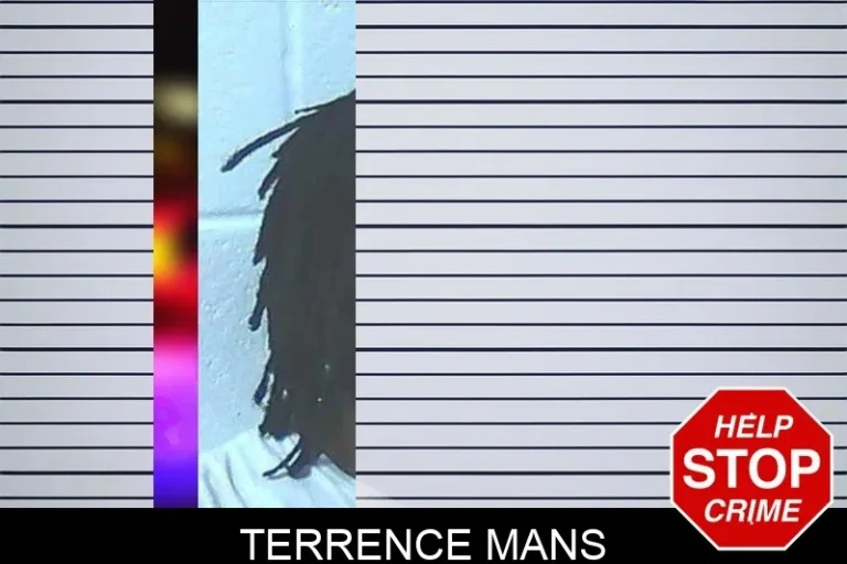 Terrence Mans