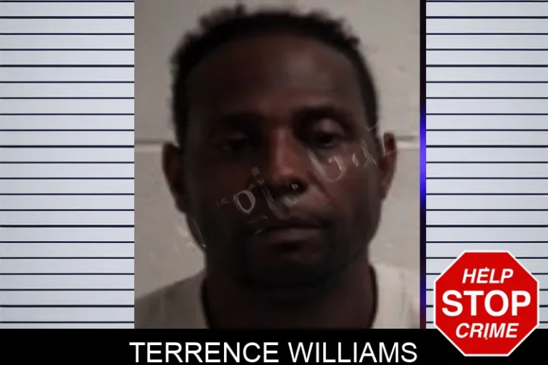 Terrence Williams mugshot – Henry County , Georgia Terrence Williams