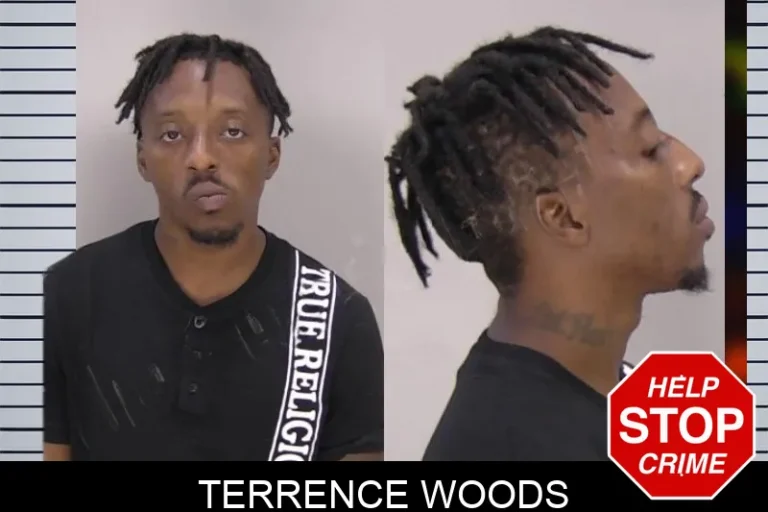 Terrence Woods