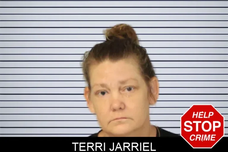 Terri Jarriel mugshot – Mcintosh County , Georgia Terri Jarriel