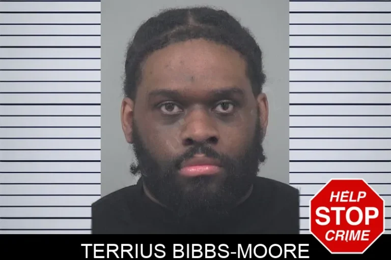 Terrius Bibbs-Moore mugshot – Gwinnett County , Georgia Terrius Bibbs-Moore