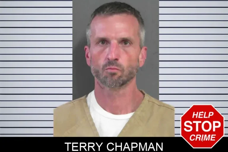 Terry Chapman