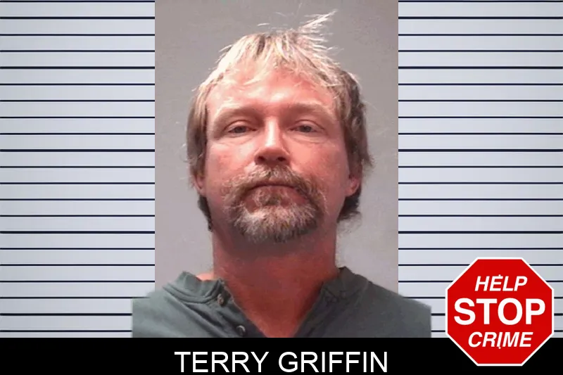 Terry Griffin Mugshots