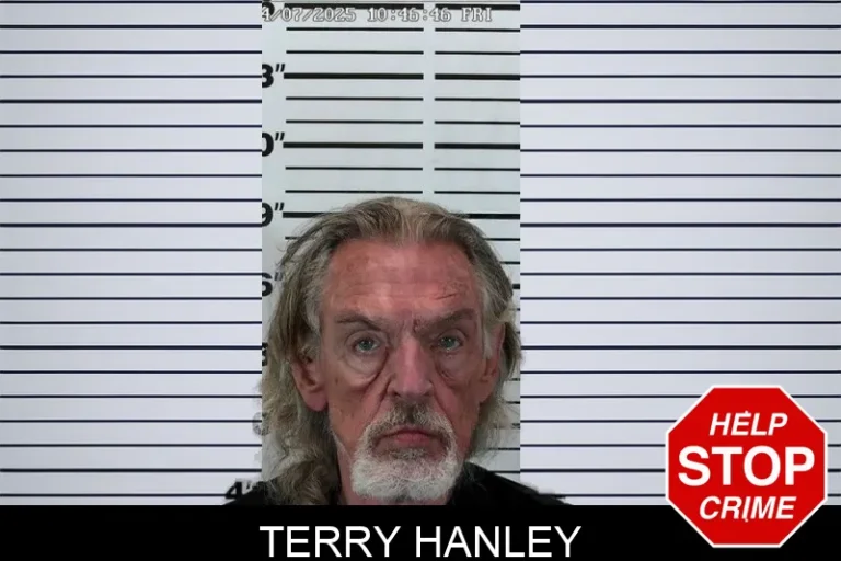 Terry Hanley mugshot – Hart County , Georgia Terry Hanley
