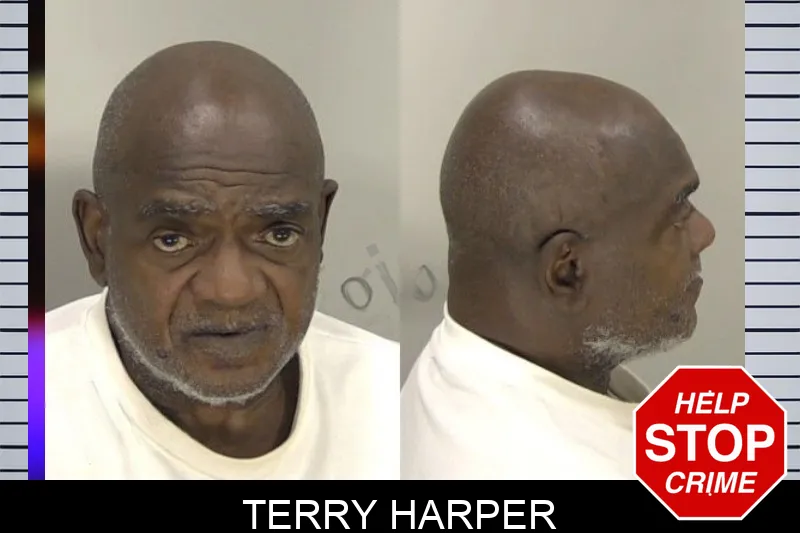 Terry Harper mugshot – Richmond County , Georgia Terry Harper mugshot