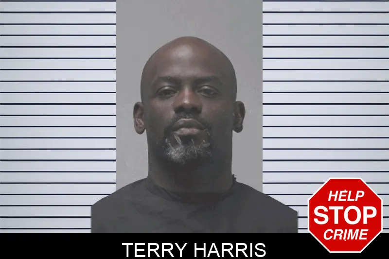 Terry Harris Mugshots