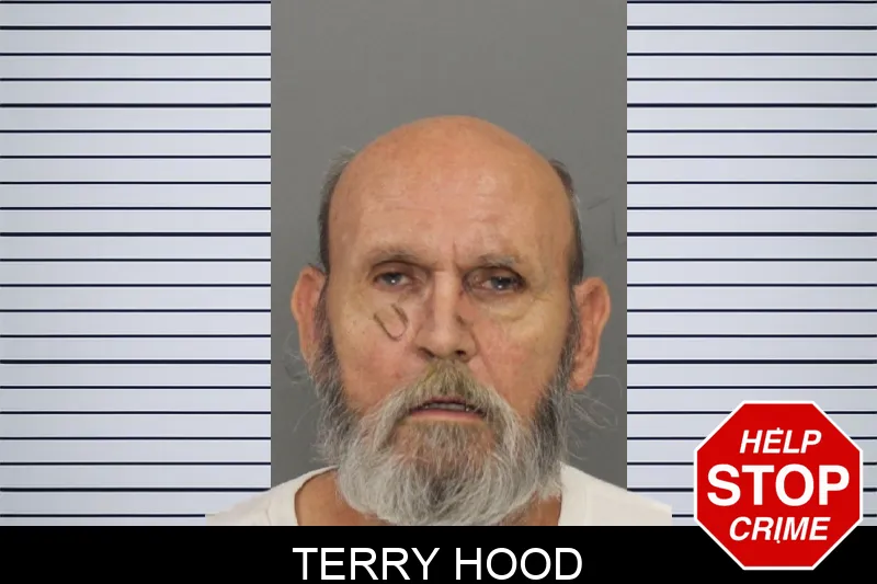 Terry Hood Mugshots