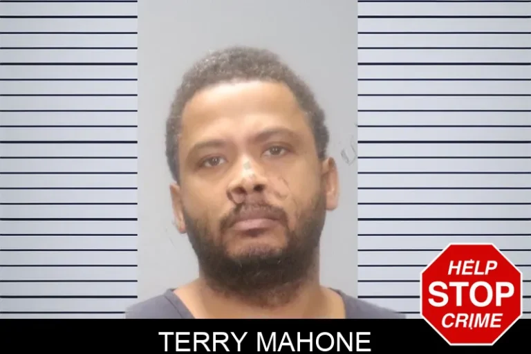 Terry Mahone