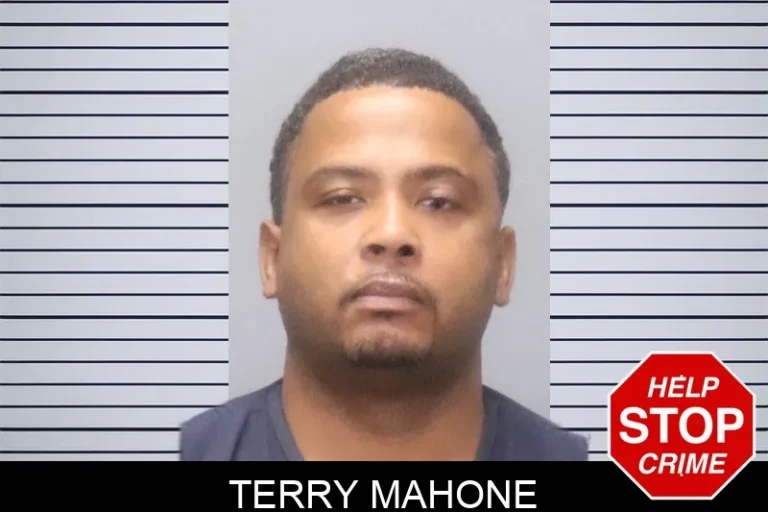 Terry Mahone
