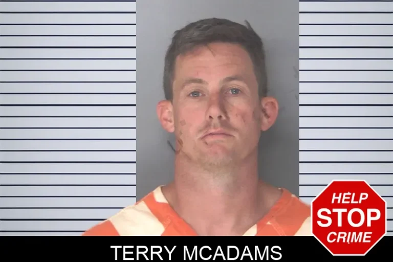 Terry McAdams mugshot – Douglas County , Georgia Terry McAdams