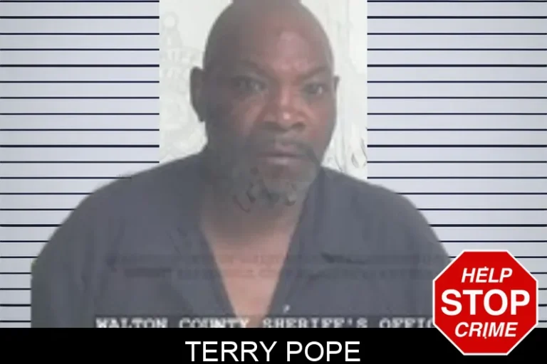 Terry Pope